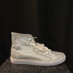 Sequins sneaker